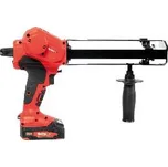 Aku-pistole na kartuše FIS DB S Pro 18 3,7 Volt / 2,0 Ah (IEC) Li-Ion