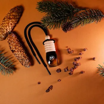 Vůně do auta K2 Vento Solo Impressive Mirage 8 ml vůně do auta osvěžovač vzduchu blister