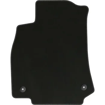 autokoberec Kobercové rohožky Edecor velurové 1 ks.