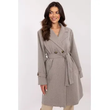 Dámský kabát Plášť model 211458 Italy Moda universal