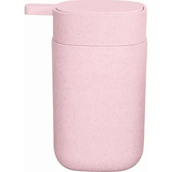 Dávkovač mýdla Kleine Wolke 420 ml růžový stojatý dávkovač mýdla na ruce