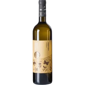 Víno Ryzlink vlašský - Dunajovský vlašák, Vinařství Volařík (2024)