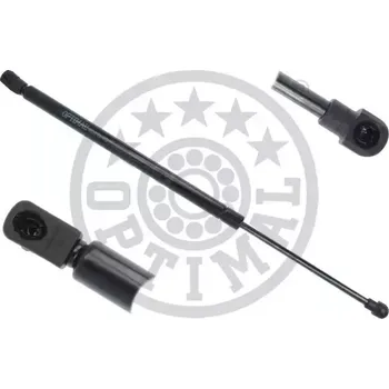 Dveře karosérie OPTIMAL Plynová vzpěra zavazadlového prostoru OPT AG-51534