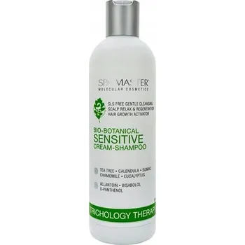 Šampon Rosaimpex Bio Botanika Šampon pro suchou a citlivou pokožku hlavy PH 5,5 330 ml