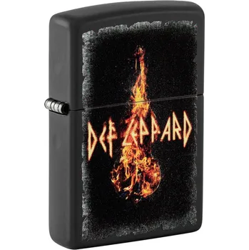 Zapalovač Def Leppard Zippo zapalovač 66009