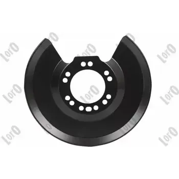 Brzdový kotouč LORO Ochranný plech proti nečistotám brzdového kotouče LOR 131-07-516
