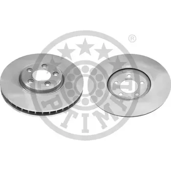 Brzdový kotouč OPTIMAL Brzdový kotouč - 320 mm OPT BS-9008HC