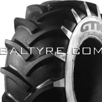 Pneu pro těžký stroj GTK GT 14,9-24 AS120 127A6 8PR TT A6 (30 km/h) 24 127 (1750kg) 14.9 GTK