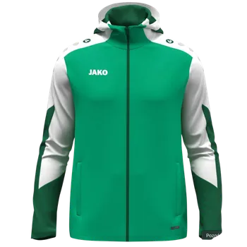 Pánská mikina Mikina s kapucí Jako Dynamic Hooded Jacket 6870-204 Velikost L