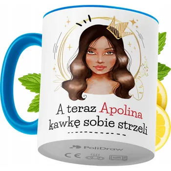 Hrnek Polidraw Hrnek Polidraw Pro Apolina keramika 330 ml