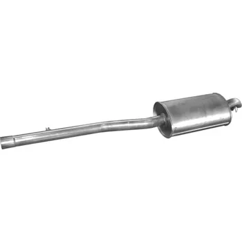 Tlumič výfuku Zadní tlumič výfuku, 03.48