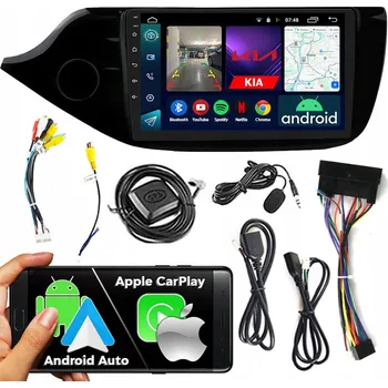 Auto Hi-Fi AUTORÁDIO NCS RS-305 KIA CEED 2 II 2012-2018 ANDROID NAVIGACÍ