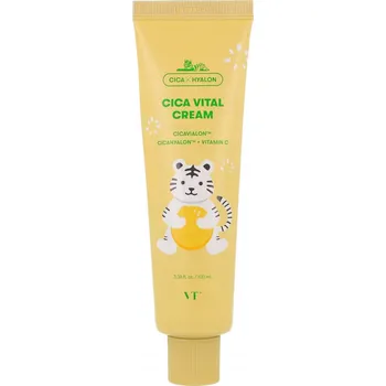 Pleťový krém Víceúčelový pleťový krém VT Cica pro den i noc 100 ml
