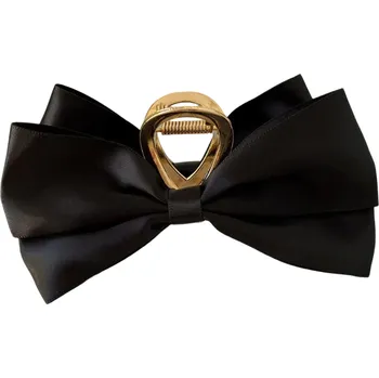 Skřipec do vlasů GR 38218 Černá