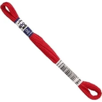 Příze Anchor Puppets Muline 07019 12 x 8 m Vyšívací příze