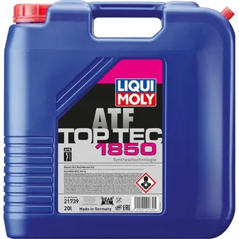 Převodový olej LIQUI MOLY Převodový olej Top Tec ATF 1850 20L