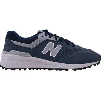 Golfová obuv New Balance 997 SL Navy/Grey 45,5 Pánské golfové boty