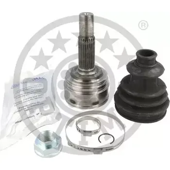 OPTIMAL Kloub hnacího hřídele, sada OPT CW-2697