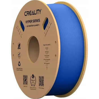 Filament PLA filament Creality 1,75 mm 1 kg, modrý