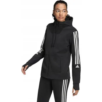 Dámská mikina Dámská mikina Adidas na zip, s kapucí M