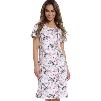 Dámská noční košilka Cornette 799/314 3xl Bílá
