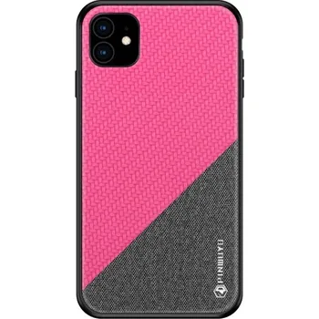 Kryt Honor Series na iPhone 11 - Růžová