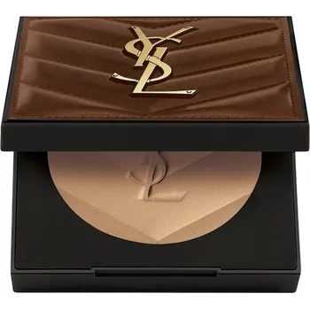 Kosmetika Yves-Saint-Laurent Make-up Make-up-oblicejeAll Hours Hyper Bronze Powder No. 02 8,5 g ()