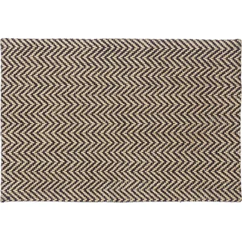 Relaxdays Rohožka se vzorem 40x60cm JUTA