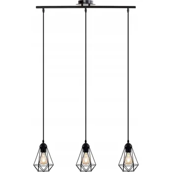 Závěsné svítidlo NS-Lighting se 3 světelnými body E27