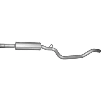 Tlumič výfuku Střední tlumič výfuku, 30.108