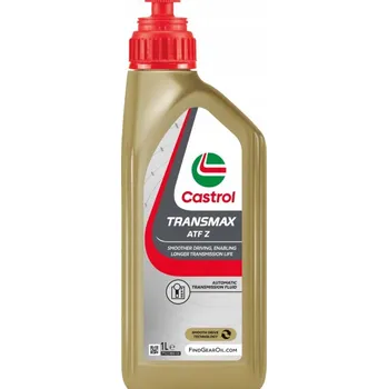 Převodový olej PŘEVODOVÝ OLEJ 70W-80 CASTROL TRANSMAX Z 1L