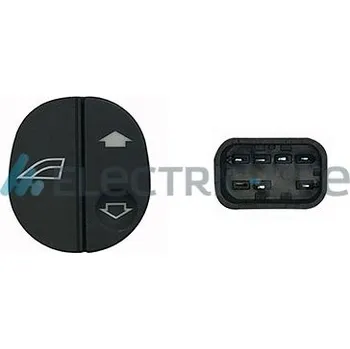 Spínač, zvedací zařízení oken, ZRFRI76005