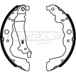 Sada brzdových čelistí, TX 22-18