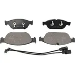 Sada brzdových destiček, kotoučová brzda, C1A046ABE