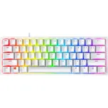 Razer Huntsman Mini Mercury Edition Clicky, US, White RZ03-03390300-R3M1