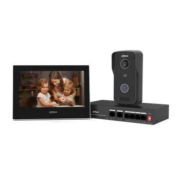 IP kamera Dahua KTP03 IP videovrátný KIT