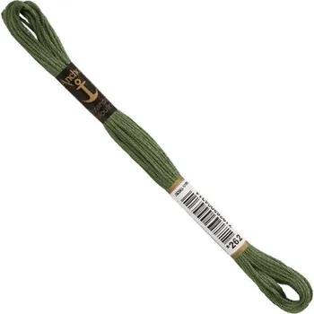 Příze Anchor Stranded Cotton 00262 8 m Vyšívací příze
