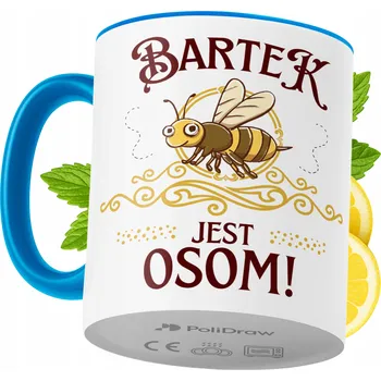 Hrnek Polidraw Hrnek Polidraw Pro Bartka keramika 330 ml