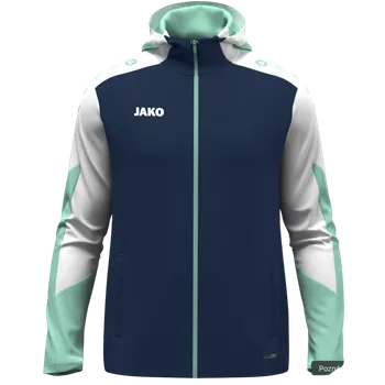 Pánská mikina Mikina s kapucí Jako Dynamic Hooded Jacket 6870-915 Velikost M