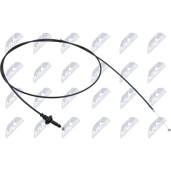 Kapota Lanko pro otevírání kapoty motoru, EZC-TY-052