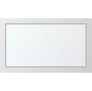 Okno Jednokřídlé plastové fixní okno 80x130