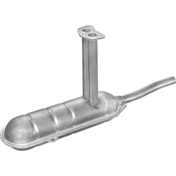 Tlumič výfuku Zadní tlumič výfuku, 24.03