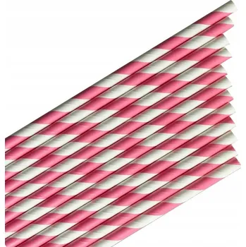 Papírová Brčka Arpex 144 ks