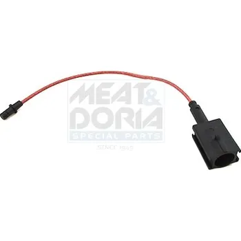 Výstražný kontakt, opotřebení obložení, 212148