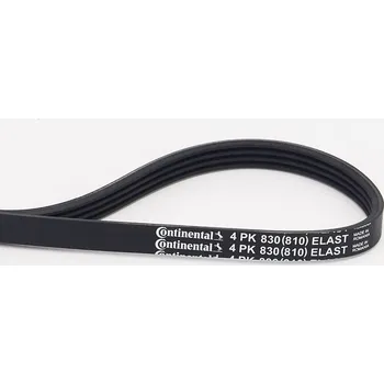 ozubený klínový řemen, 4PK830 ELAST