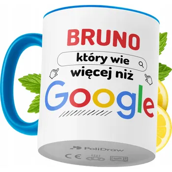 Hrnek Polidraw Hrnek Polidraw pro Bruna keramika 330 ml