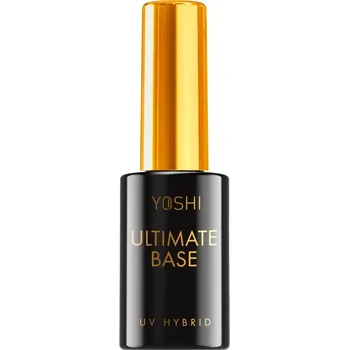 Lak na nehty YOSHI Ultimate Base (Clear), 10ml