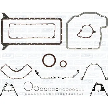 Těsnění motoru Sada těsnění, kliková skříň, 54076400