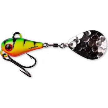 Umělá nástraha SpinMad Třpytka Tail Spinner Big 1201 Délka: 4,5cm, Hmotnost: 4g