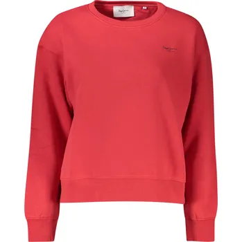 Pánská mikina Červená mikina bez kapuce Pepe Jeans Other 3391905